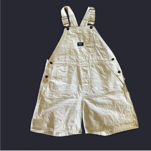 Vans White Apparel with Black Label